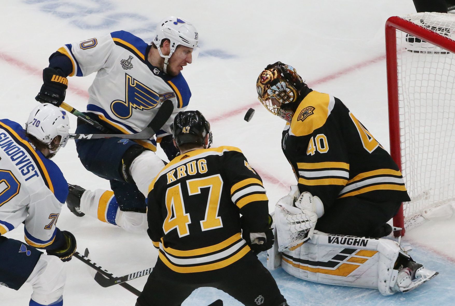 Game 2 of the Stanley Cup Final